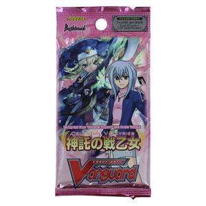 Cardfight!! Vanguard Celestial Valkyries Booster Pack